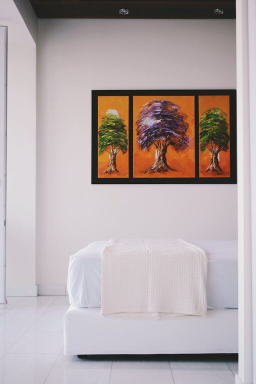 Tips for Choosing Calm Colors to Create a Peaceful Home